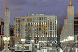 ANWAR AL MADINAH MÖVENPICK
